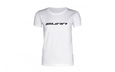 T-Shirt Sunn Blanc Femme