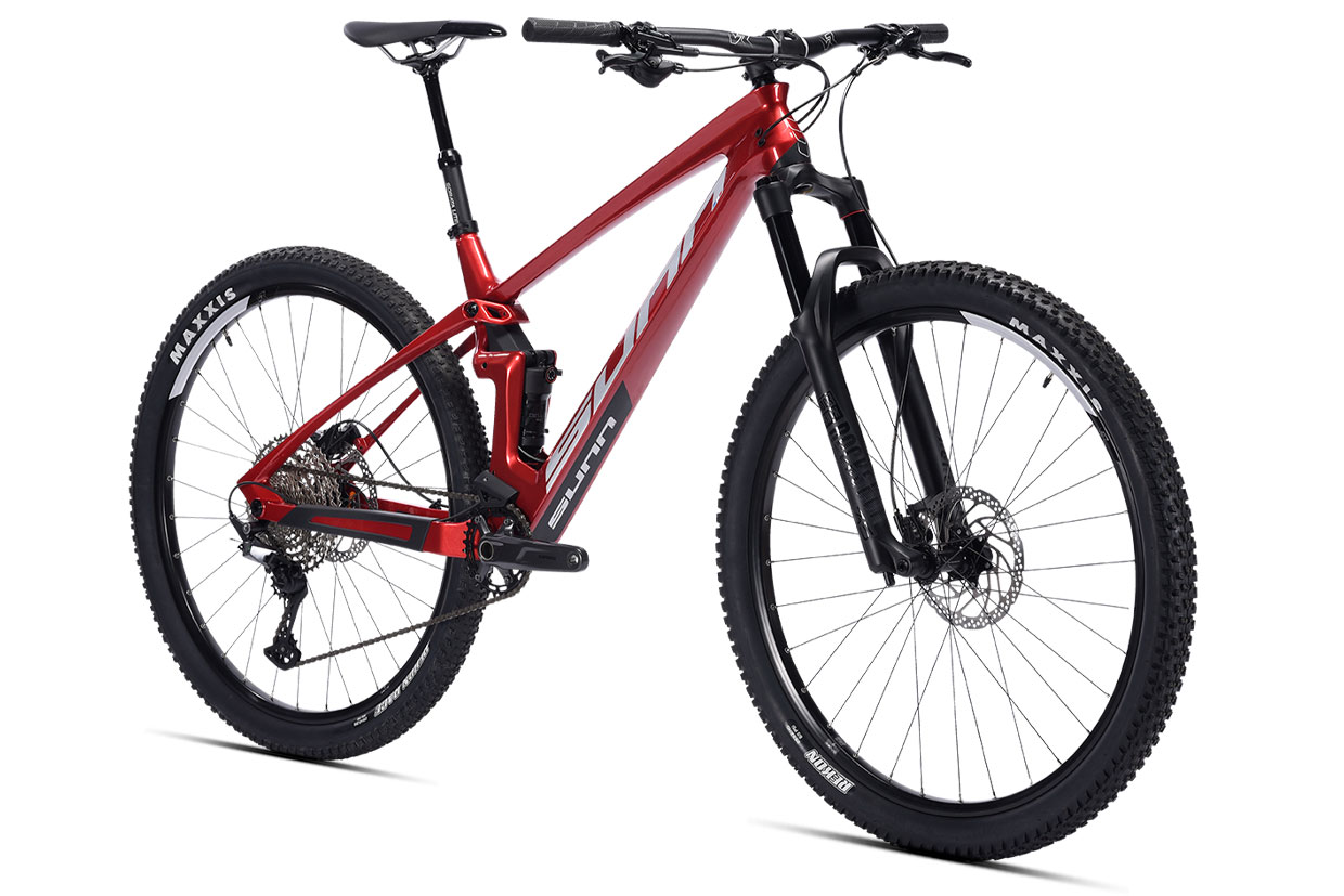 Vtt sunn shamann s2 hotsell