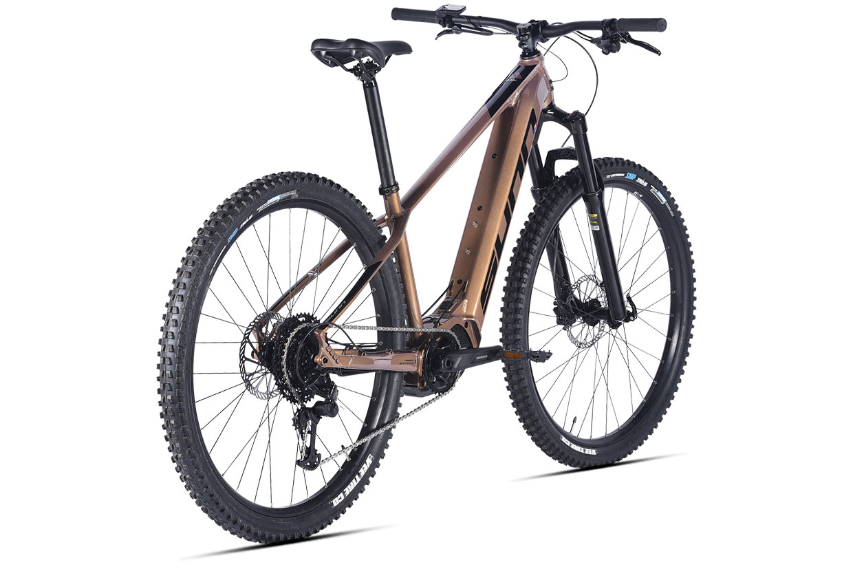 Vtt électrique adulte sales rage s2 sunn