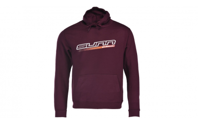 Hoodie SUNN Burgundy