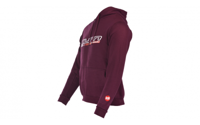 Hoodie SUNN Burgundy