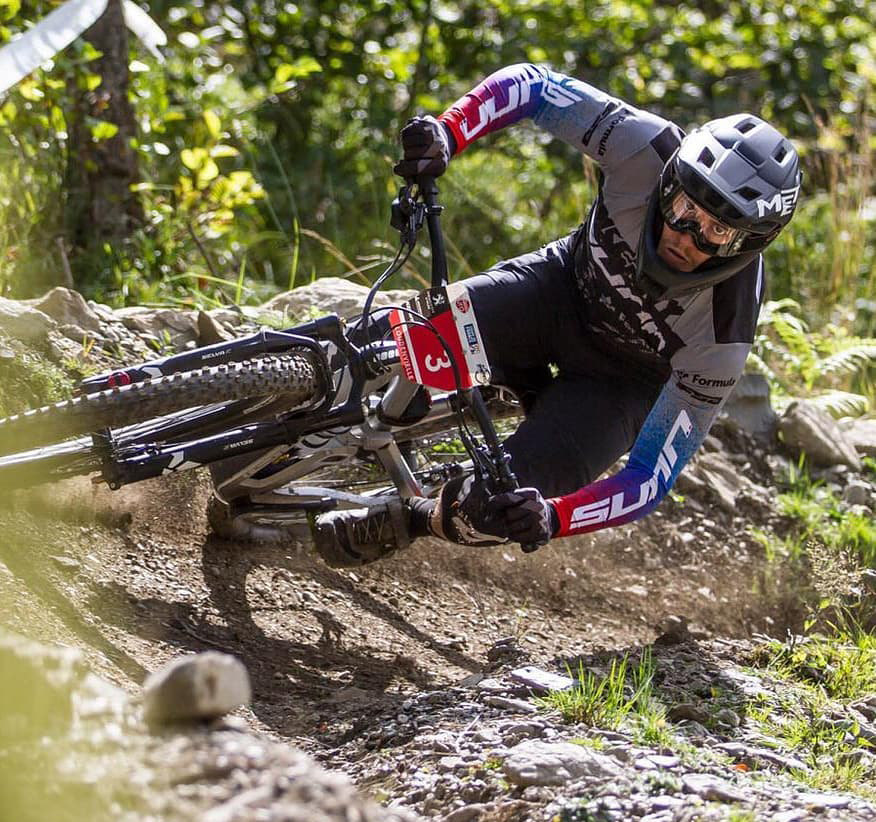 Théo Galy et son Kern EN Factory sont champions de France d’Enduro  !