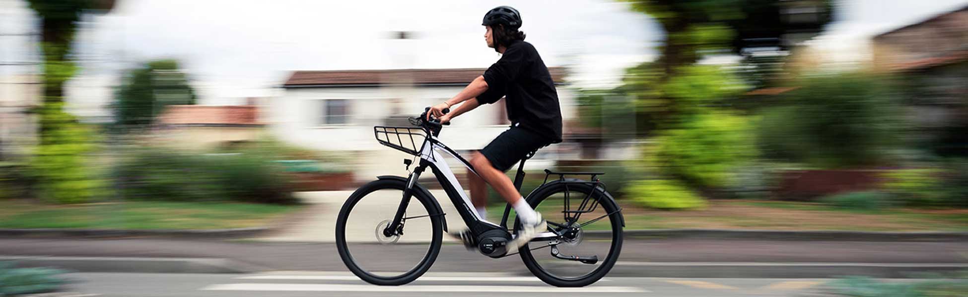 Vélo électrique Sunn URB