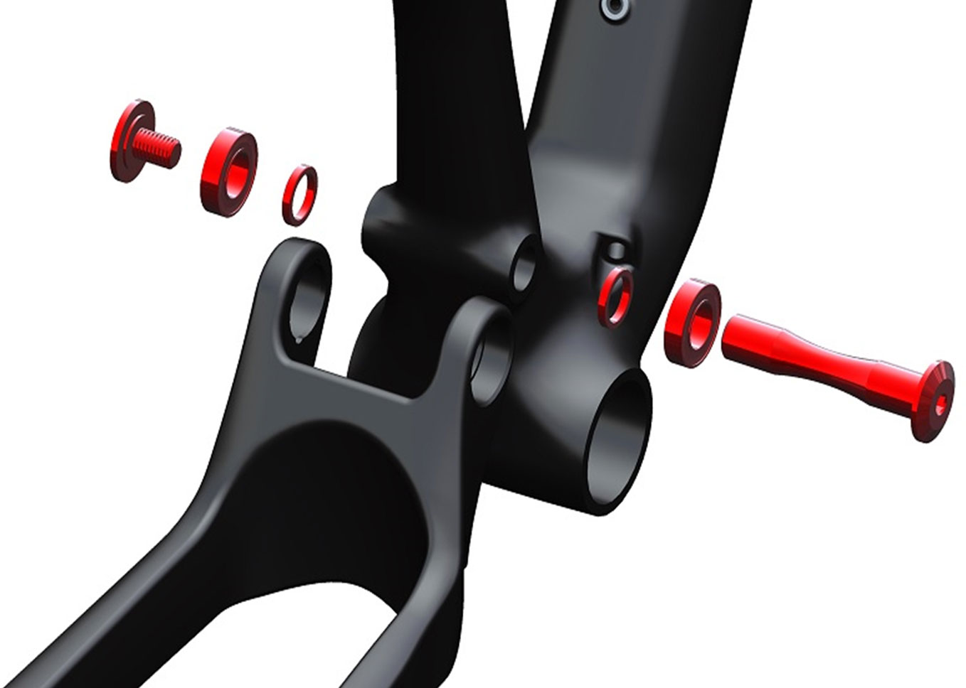 Frame Sunn SUNN Tech Support SHAMANN – SUNN